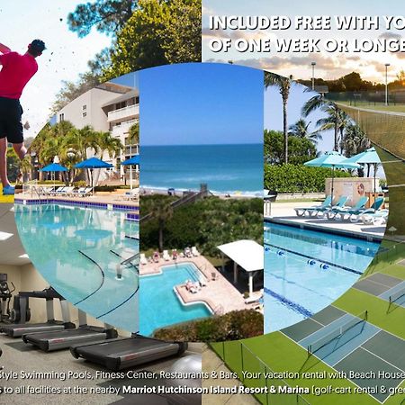 Family Tides Villa สจ๊วต ภายนอก รูปภาพ