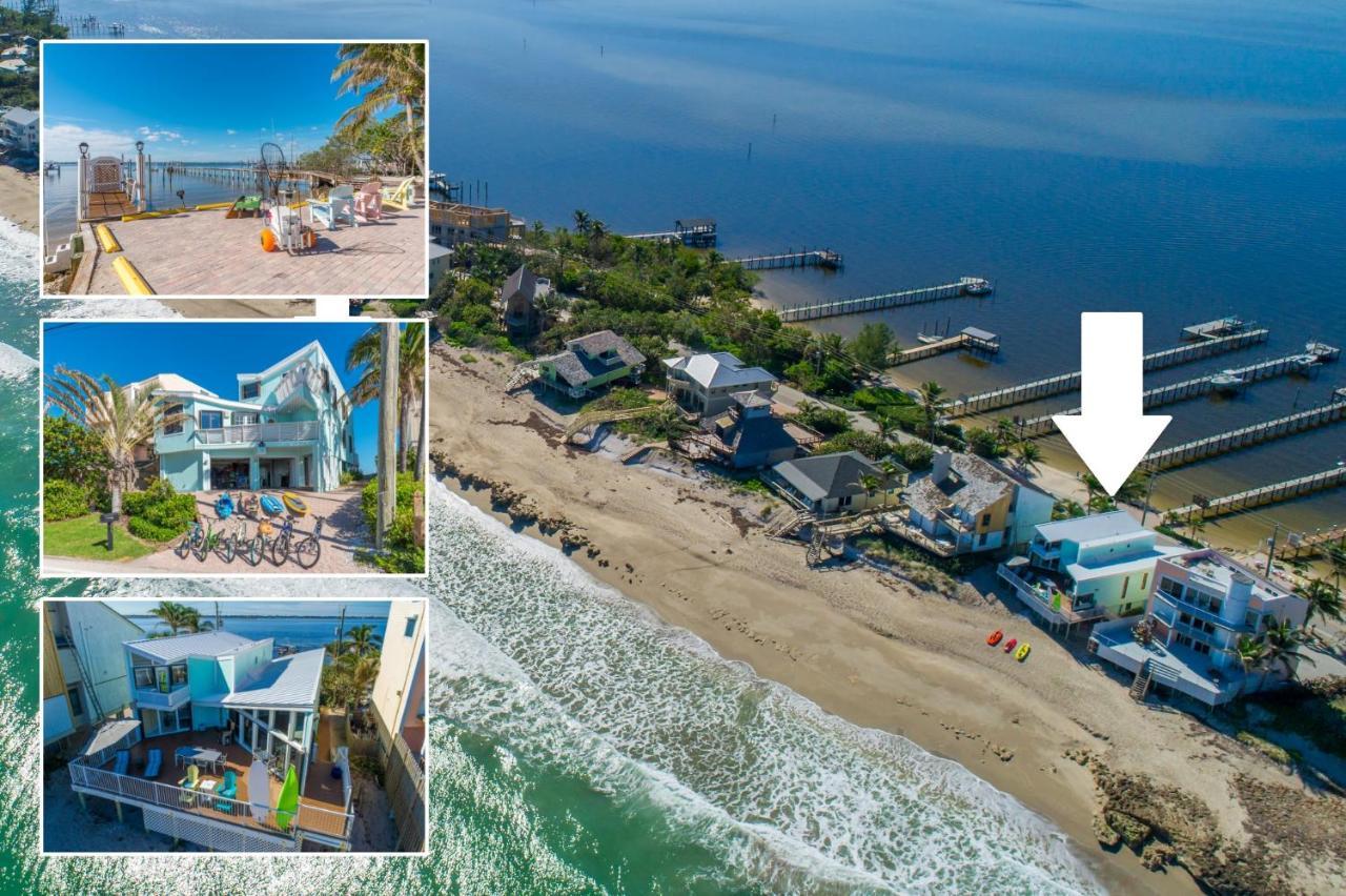 Family Tides Villa สจ๊วต ภายนอก รูปภาพ