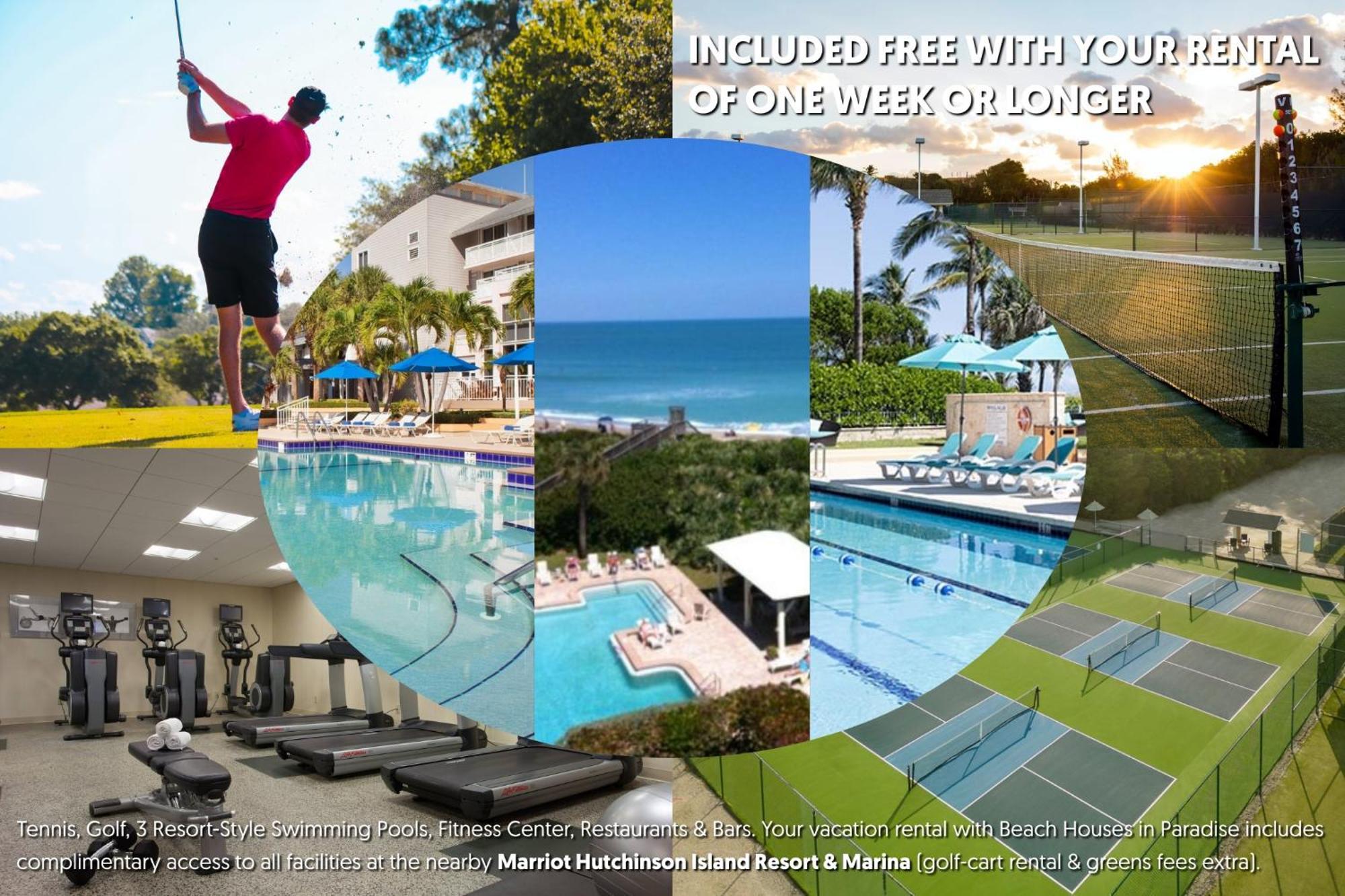 Family Tides Villa สจ๊วต ภายนอก รูปภาพ