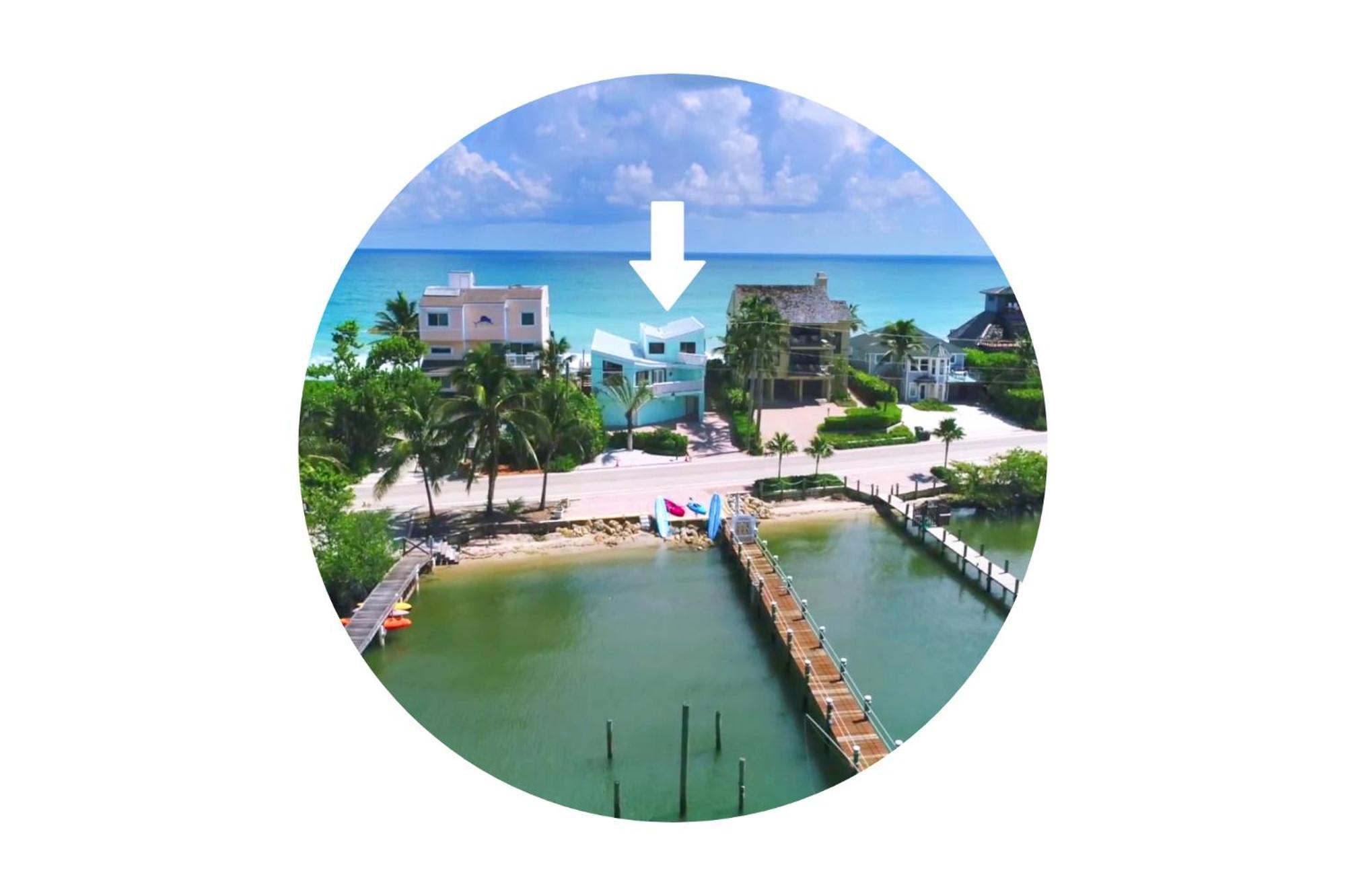 Family Tides Villa สจ๊วต ภายนอก รูปภาพ