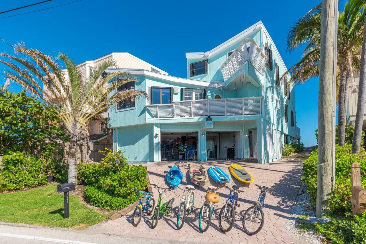 Family Tides Villa สจ๊วต ภายนอก รูปภาพ