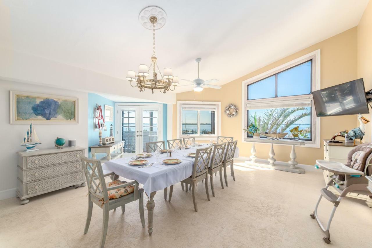 Family Tides Villa สจ๊วต ภายนอก รูปภาพ
