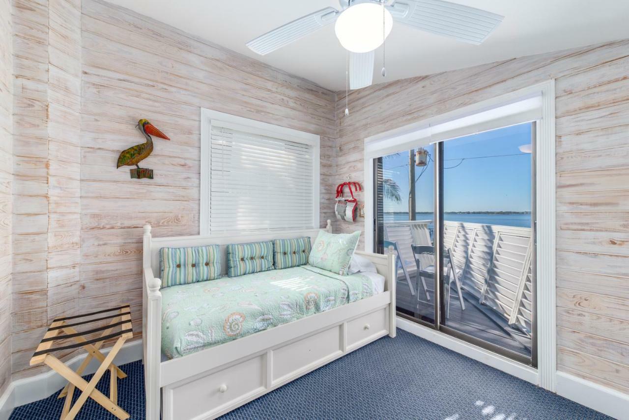 Family Tides Villa สจ๊วต ภายนอก รูปภาพ